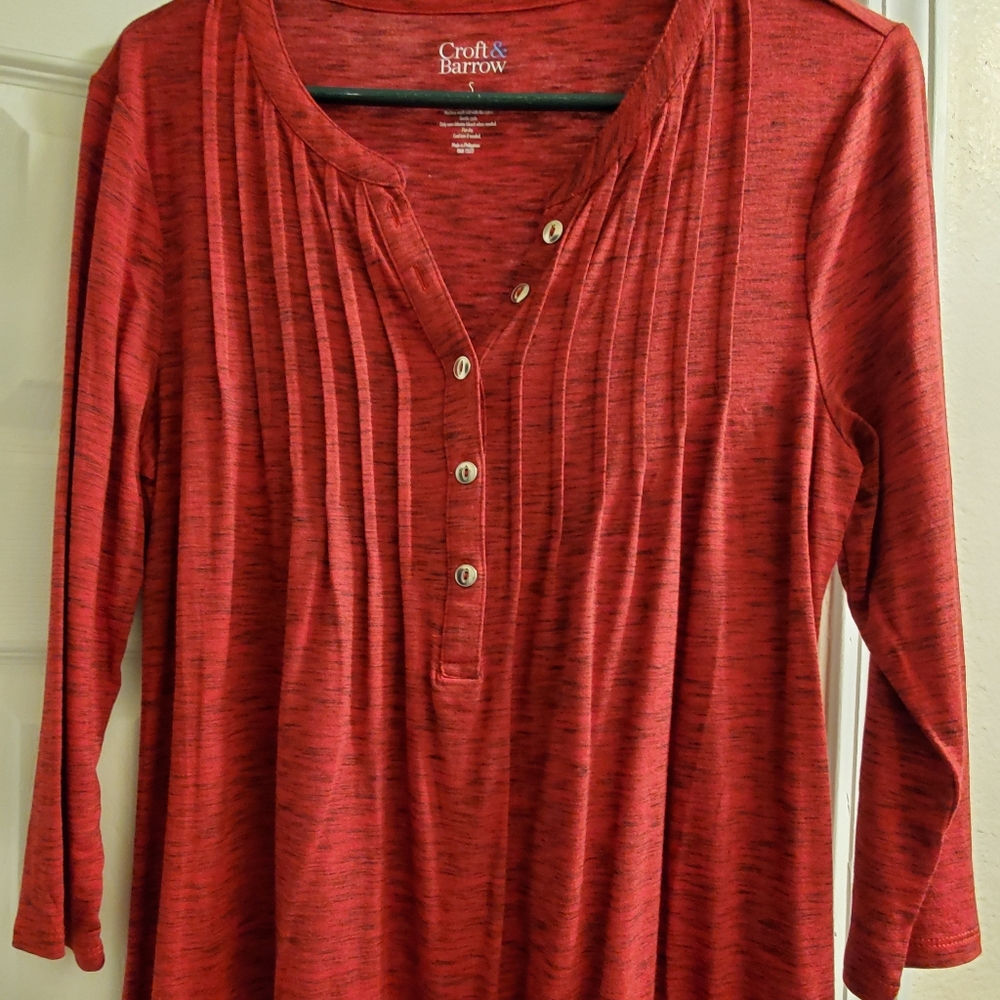 Red Tunic